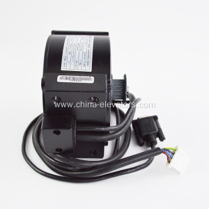 125ST-13 Car Door Motor for LG Sigma Elevators